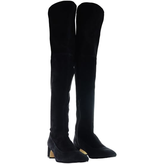 Ted Baker Ayannah Overknee-Stiefel für Damen, Schwarz - Image 2