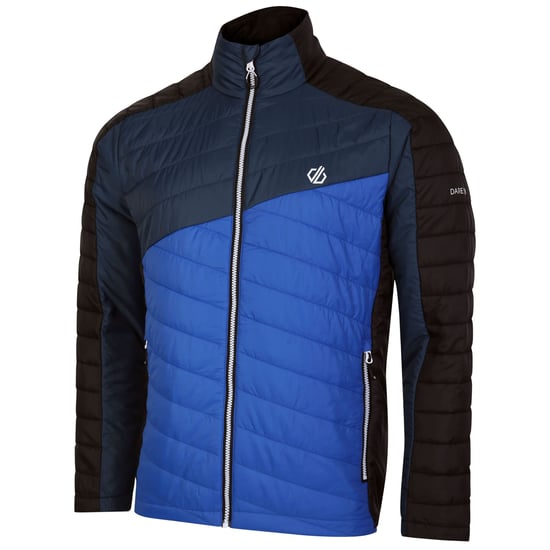 Dare 2B Mens Descending Padded Jacket (Olympian Blue/Moonlight Denim)
