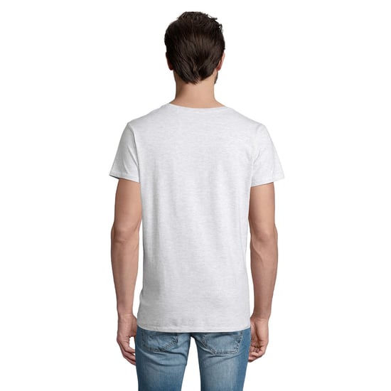 SOLS - "Crusader" T-Shirt für Herren (Asche) - Image 2