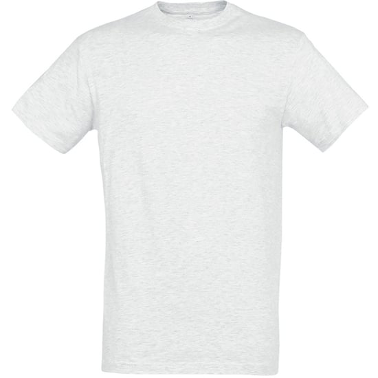 SOLS Herren Regent T-Shirt mit kurzen Ärmeln (Esche) - Image 1