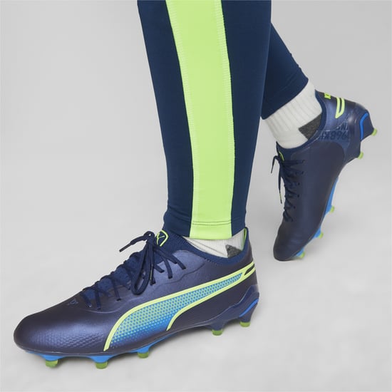 PUMA Damen KING ULTIMATE FG/AG Fußballschuhe - Image 2