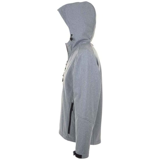 SOLS - "Replay" Softshelljacke mit Kapuze für Herren () - Image 3