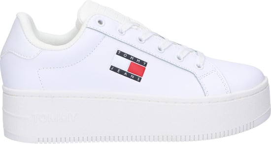 Sneakers für Damen Tommy Hilfiger in Weiß - Image 1