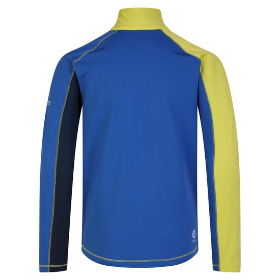 Dare 2B Childrens/Kids Formate II Base Layer Top (Olympian Blue/Moonlight Denim)