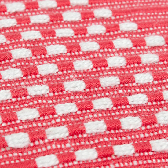 furn. Kadie Outdoor/Indoor Gewebtes Polyester Gefülltes Kissen - Image 5