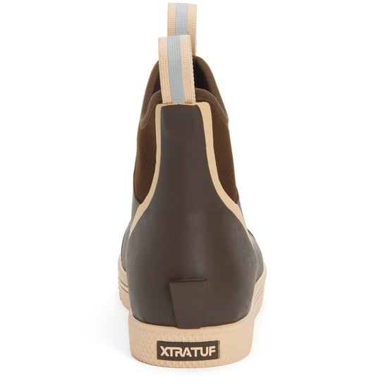 Xtratuf Wheelhouse Gummi Herren Gummistiefel Braun - Image 2