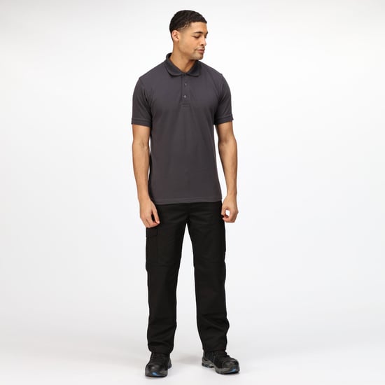 Regatta Mens Pro Cargo Wasserdichte Hose - kurz - Image 6