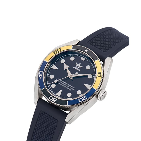 Adidas Originals Edition Two Unisex Blau Uhr AOFH23006 - Image 3