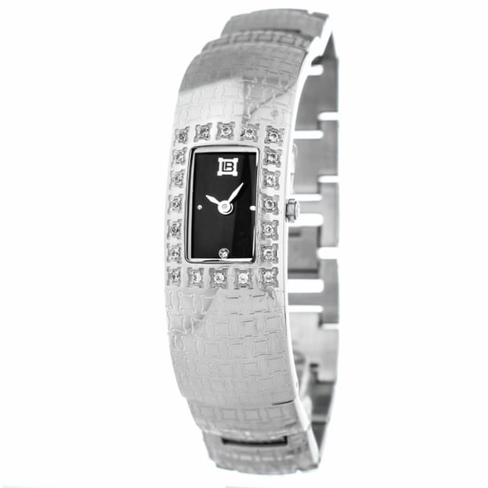 Laura Biagiotti Damenuhr Quartz Silber - Image 1