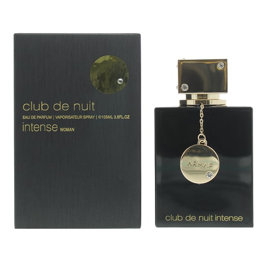 Armaf Club De Nuit Intensive Frau Eau De Parfum 105ml - Image 1