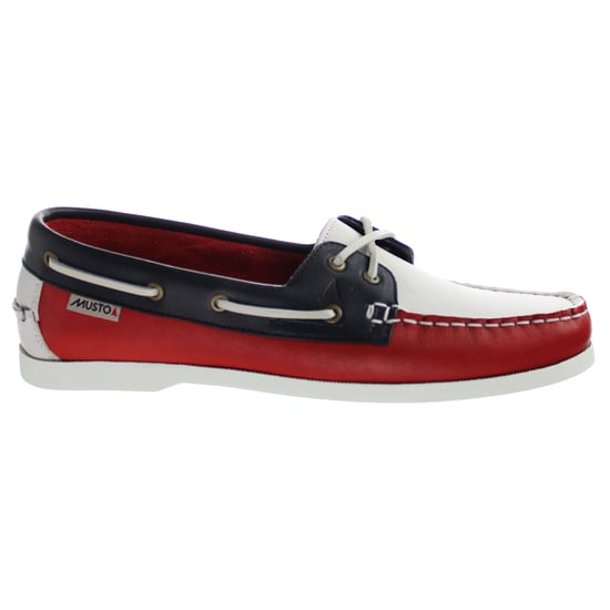 Musto Harbour Multicolor Mens Shoes