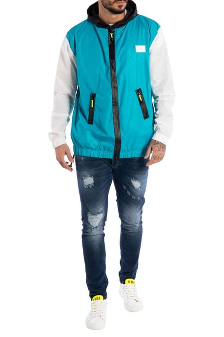 Takeshy Kurosawa Jacke Wind Herren schwarz - Image 1