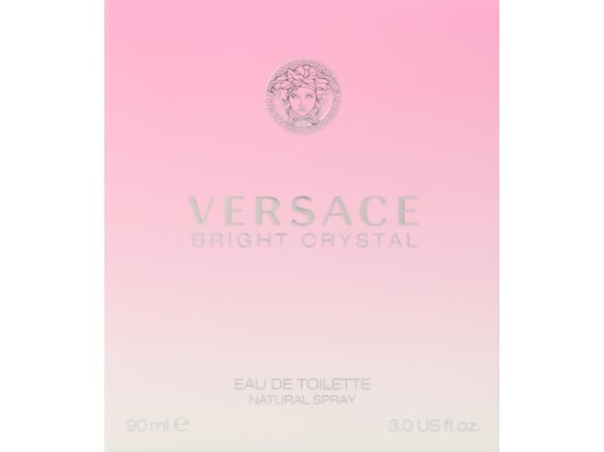 Versace Bright Crystal Edt Spray 90ml. - Image 2