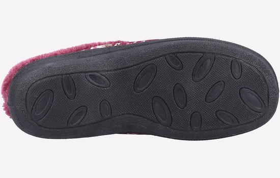 Fleet & Foster Buzzard Slipper Womens