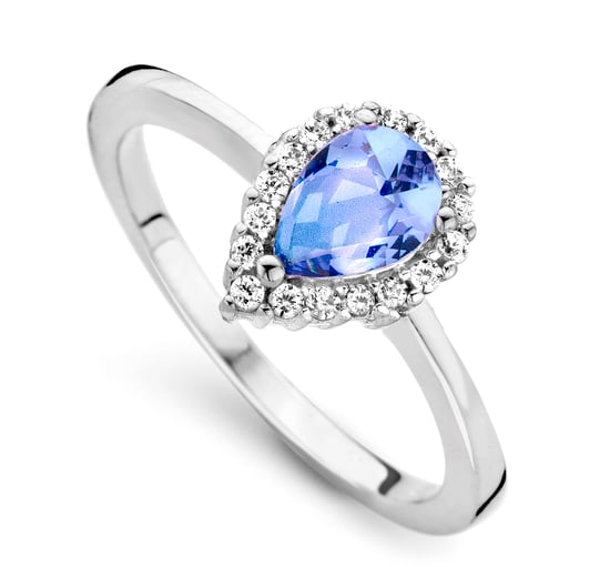 Orphelia Women's 925 Sterling Silver Ring - Silver ZR-7226/BT