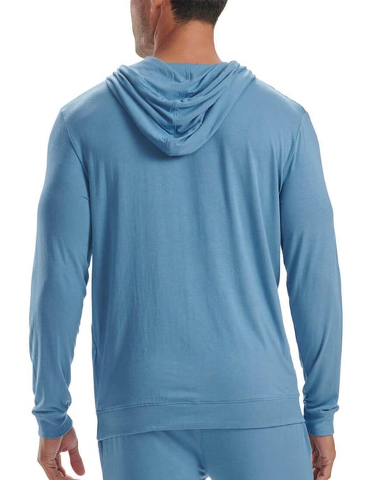 Ted Baker Mens Lounge Hoodie Top