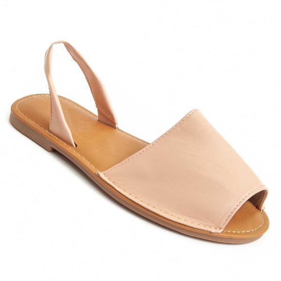 Montevita Flache Sandale Eivissa in Pink - Image 3