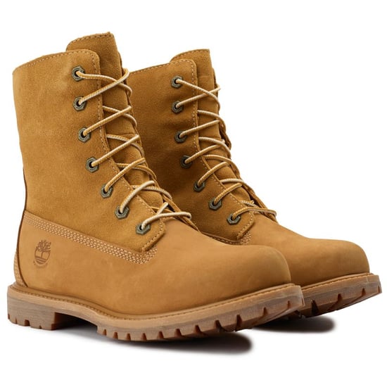 Timberland Authentische Mid Warm Wasserdichte Stiefel - Image 2