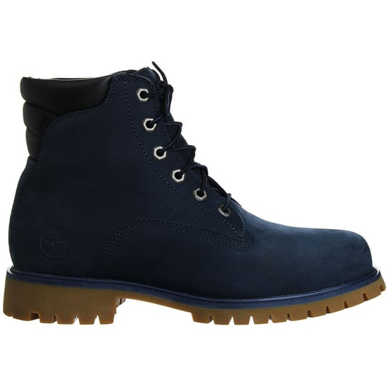 Timberland Alburn 6 Zoll Herrenstiefel in Blau - Image 1