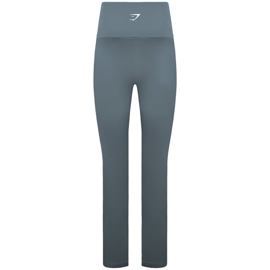 Gymshark Training Damen Dunkelgraue 7/8-Leggings - Image 2