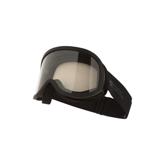 Mountain Warehouse - Herren/Damen Unisex Skibrille (Schwarz) - Image 2