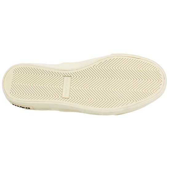 Seavees Sunset Strip Damen Silber Schuhe - Image 5