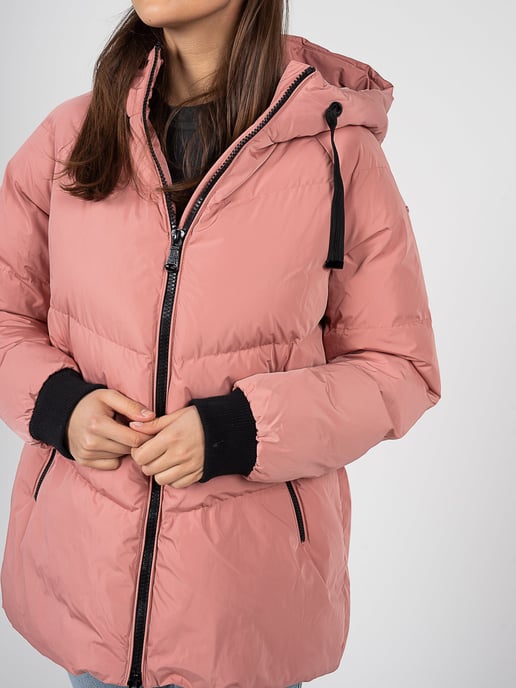 Geox Jacke Hoara Damen pink - Image 4