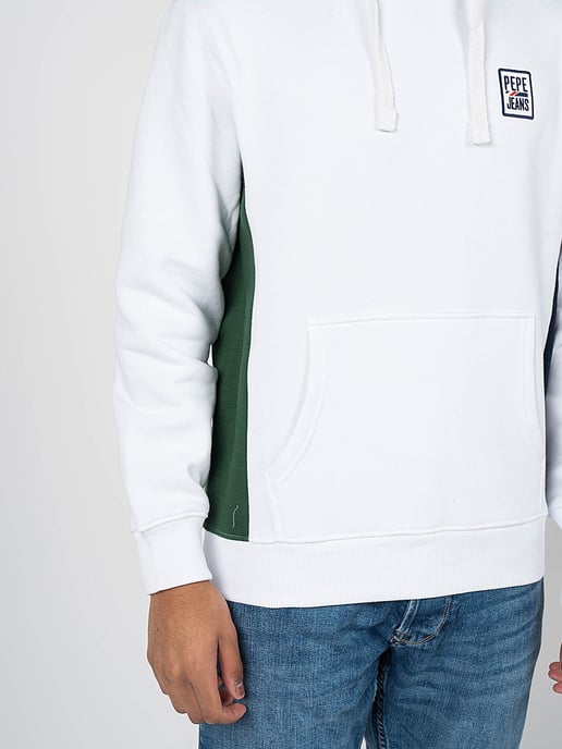Pepe Jeans Sweatshirt Phil Men's White
