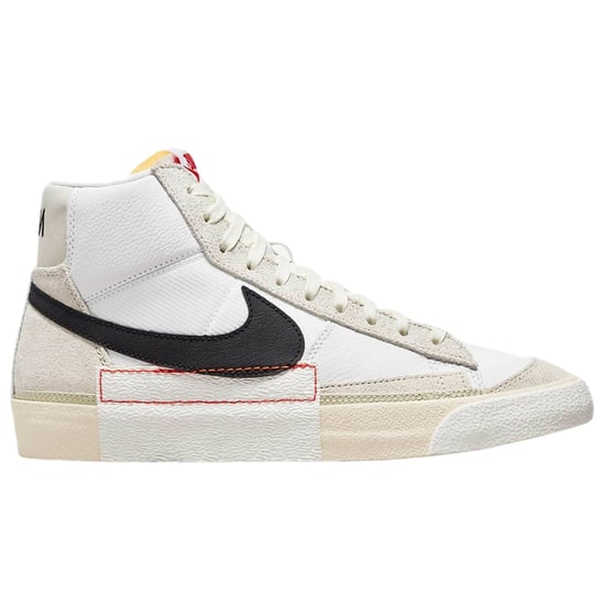 Weisse Nike Blazer Mid Pro Club-Sneaker - Image 1