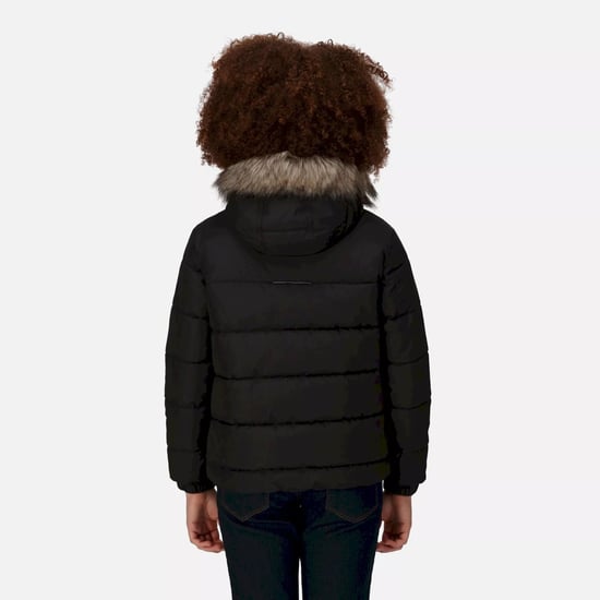 Regatta - Parka für Kinder (Schwarz) - Image 6