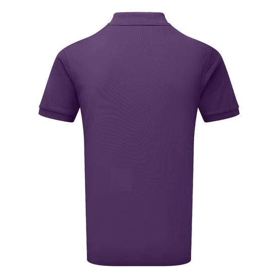 Asquith & Fox Mens Glacier Tech Polo Shirt (Purple)