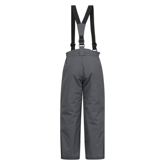 Mountain Warehouse - Kinder Skihosen "Raptor" (Dunkelgrau) - Image 2
