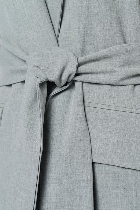 Roseline Blazer Hellgrau - Image 5