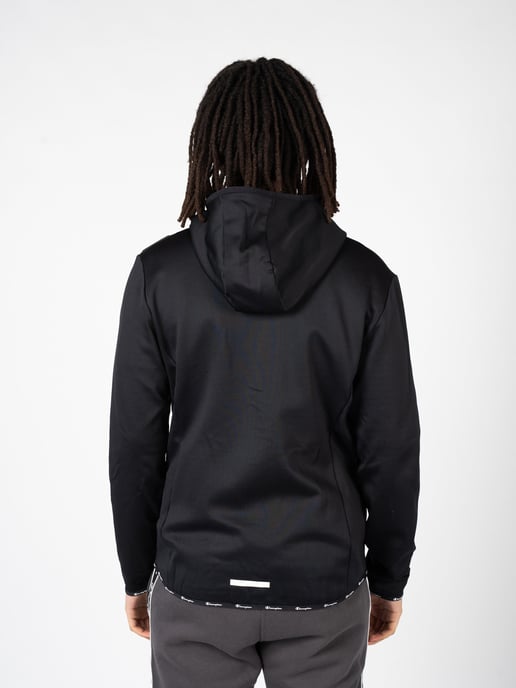Champion Sweatshirt Herren schwarz - Image 4