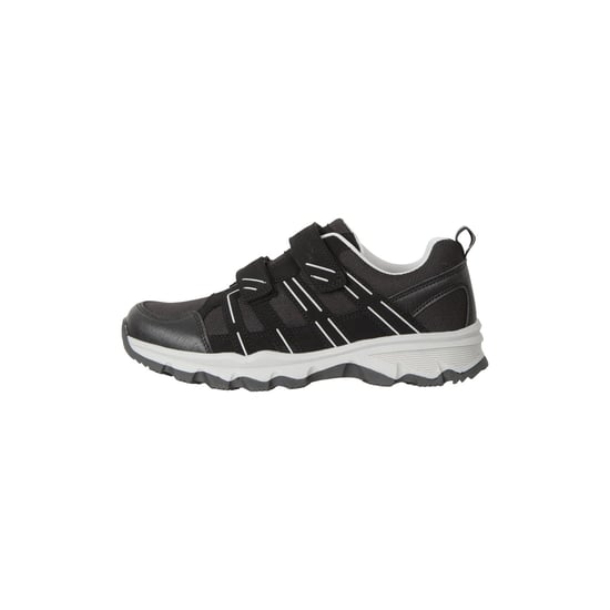 Mountain Warehouse Childrens/Kids Cannonball Walking Shoes (Black)