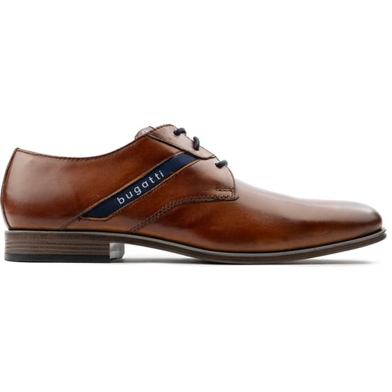 Bugatti Logo Derby Schuhe - Image 1