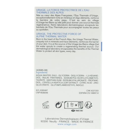 Uriage Bariéderm Cica Tagesserum 30ml - Image 4