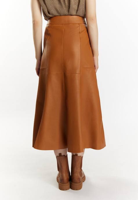 Dreimaster Rock Damen Cognac - Image 4