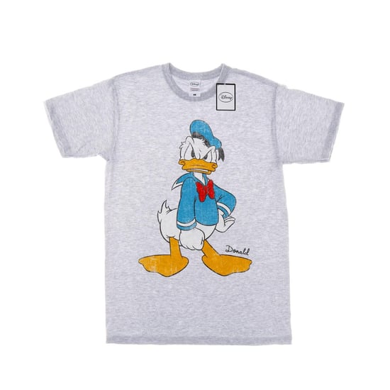 Disney - T-Shirt für Herren (Grau meliert) - Image 1