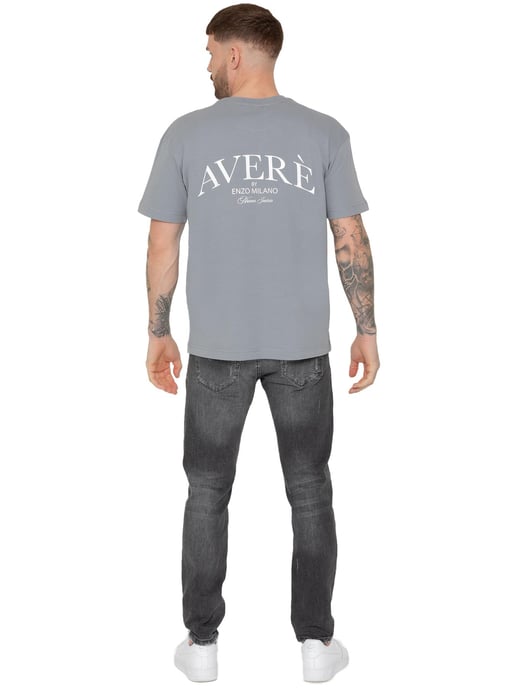 Enzo Milano | Herren T-Shirt in Übergröße - Image 6