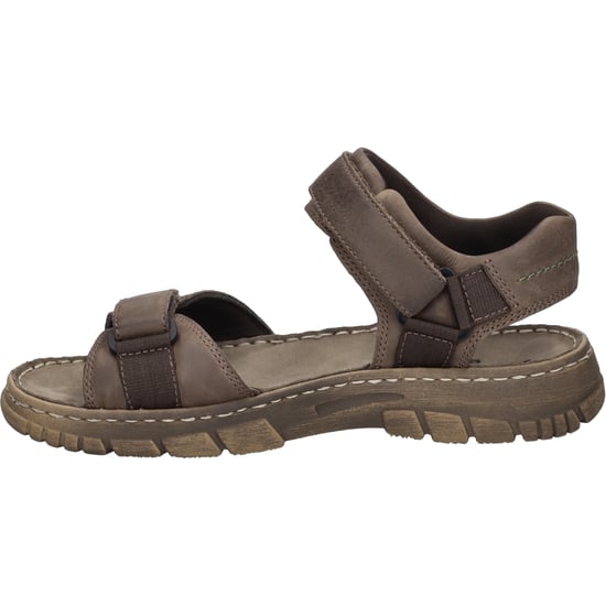 JOSEF SEIBEL Brendan 01 | Sandale für Herren | Braun Brendan 01, braun - Image 3