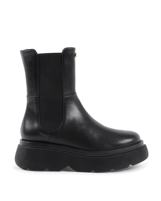 Dana - Kurzstiefel Schwarz - Image 1