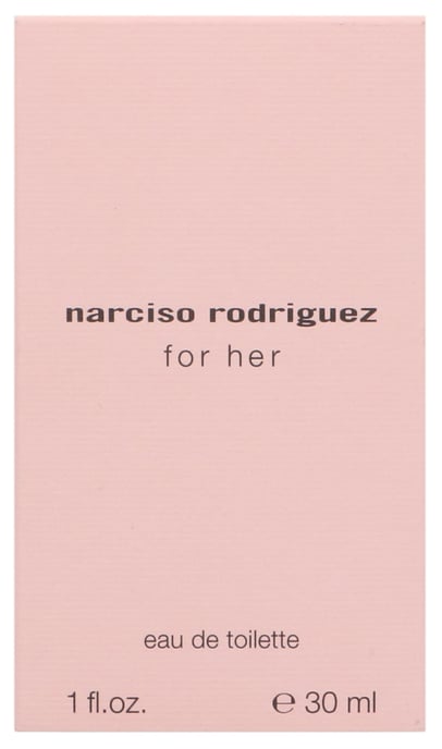Narciso Rodriguez Für Sie Edt Spray 30ml - Image 2