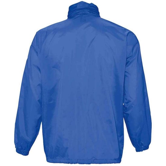 SOLS - "Surf" Windjacke für Herren/Damen Unisex (Königsblau) - Image 2