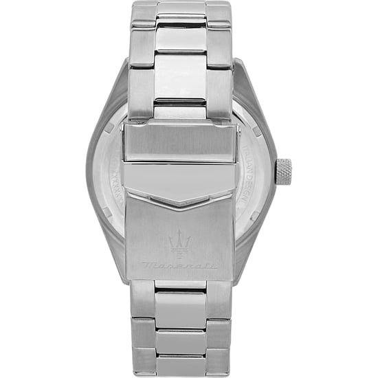 Maserati Uhr R8853100028 Silber - Image 3
