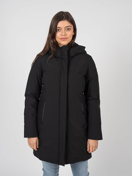 Geox Jacke Spherica Damen schwarz - Image 3