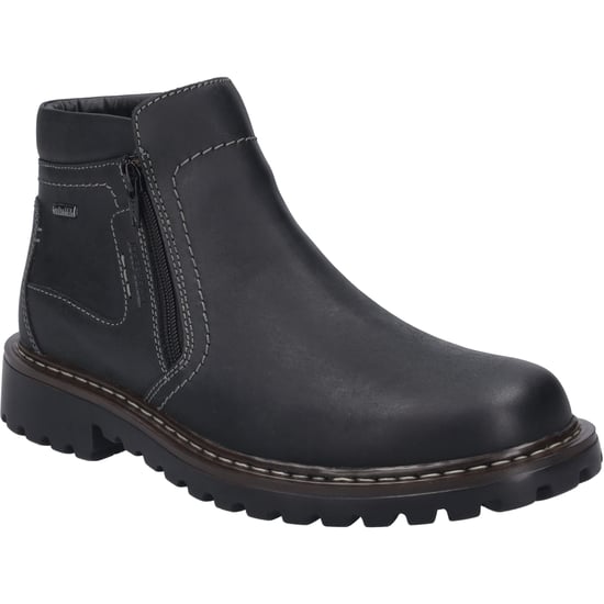 JOSEF SEIBEL Chance 55 | Stiefelette für Herren | Schwarz Chance 55, schwarz - Image 1