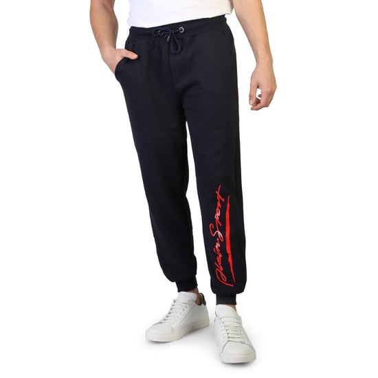 Plein Sport Herren Trainingshosen Blau 355114 - Image 1