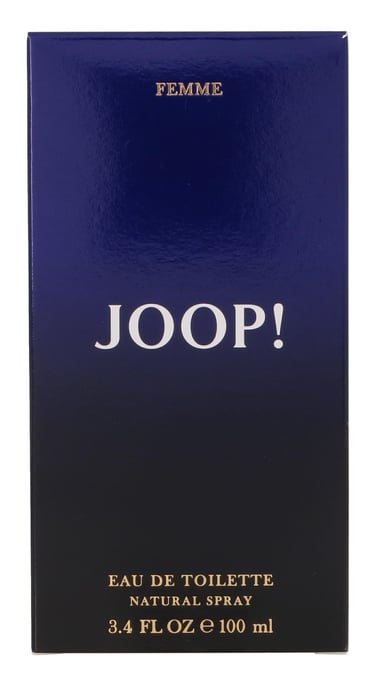 Joop! Femme Eau de Toilette 100ml - Image 2