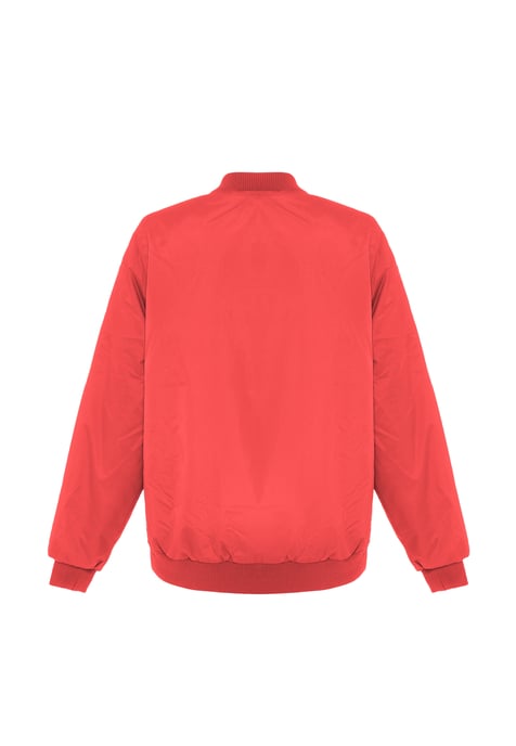 Mymo Jacke Damen Sommerrot - Image 2